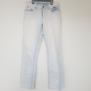[URBAN HERITAGE] Acid Wash Jeans